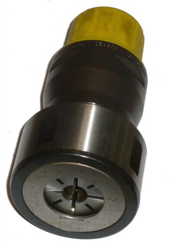 Sandvik capto c5 tg100 collet chuck w/ 7/16&#034; collet for sale