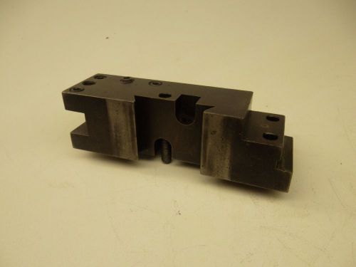 Tool holder  JFK-B2 THREADING FACING HOLDER