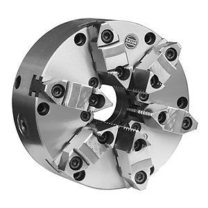 8.25&#034;   6 Jaw Self Centering Universal Lathe Chuck