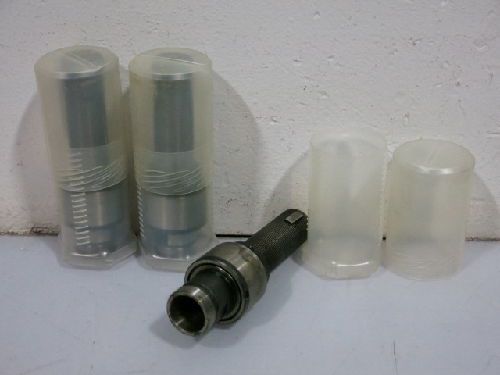 3 PILZ TR36X2-ESX32 ER-23 COLLET CHUCKS, AUTOMOTIVE SHANK