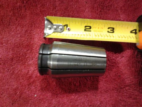 COLLET AF ACURA FLEX AF184 35/64 14MM TSD MILLING CNC BRIDGEPORT INSERT HOLDER