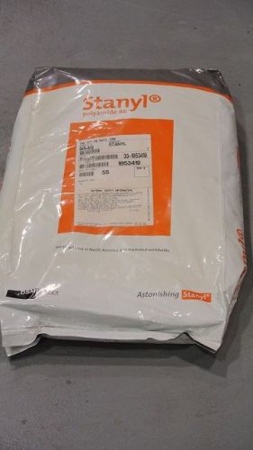 DSM Stanyl TW 271 F6 NATL 55B Virgin 55lb bag