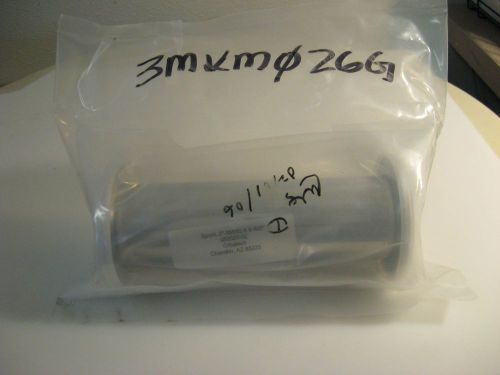 Spool, ns/spool, damper, 2&#034; - nw50 x 6.625, orbatech 050920-02, new, sealed for sale