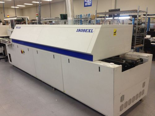 Heller 1809EXL Reflow Oven