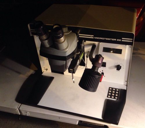 Dage 22 Microtester