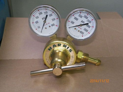 Harris 325-200-580 argon-helium-nitro. regulator. new in box for sale