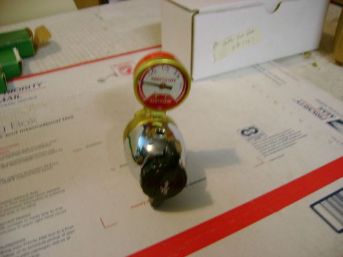 presto-lite R-411 -MC Acetylene Regulator  NEW