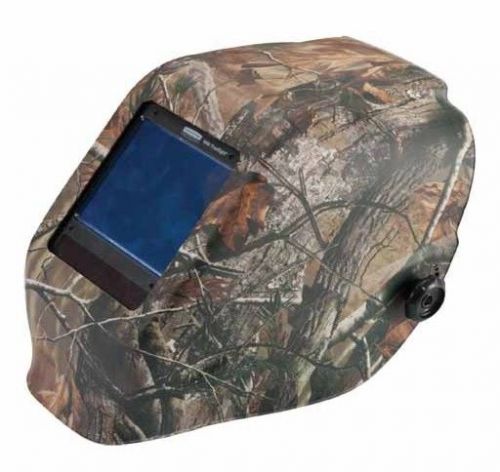 Jackson TrueSight W60 Series 3-N-1 Auto-Darkening Welding Helmet - CAMO 35477