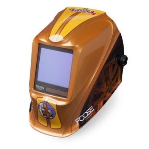 Lincoln electric viking 3350 terracuda welding helmet - k3039-2 for sale