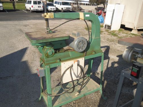 Powermatic Scroll Saw Model 95