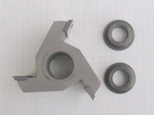 BOSCH CARBIDE SHAPER CUTTER GLUE JOINT NEW