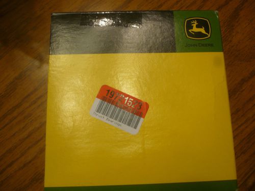 New John Deere RE529320 Thrust Bearing SEALED PACKAGING