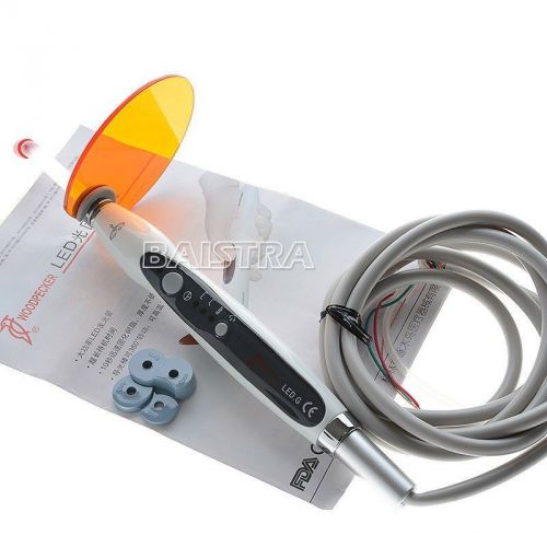 Woodpecker Dental Curing Light LED.G Built-in FDA/CE