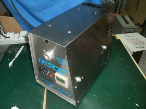 Lesco super spot mk iii uv light source,used,usa (92684) for sale