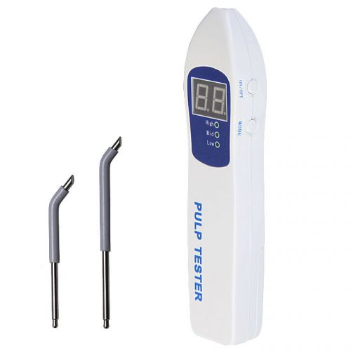 Pulp Tester for Dental Testing Oral Teeth Nerve Vitality Endodontic