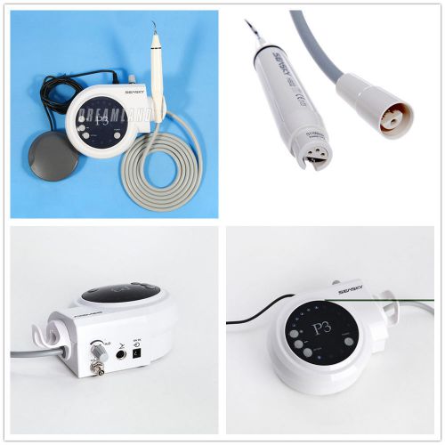 Dental ultrasonic piezo scaler dte satelec compatible with handpiece tip dentist for sale