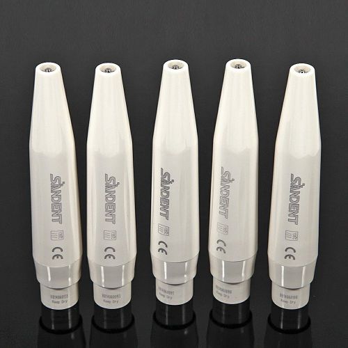 10X Detachable Dental Ultrasonic Scaler Handpiece For DTE Satelec Tips SANDENT