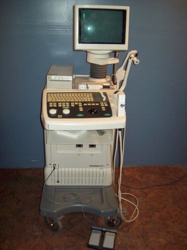 ATL Ultramark 400 Ultrasound with 2 Probes