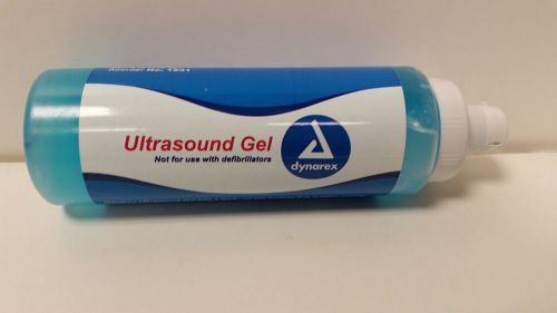 Dynarex Ultrasound Gel