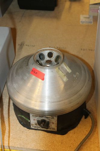 CLAY ADAMS SAFETY HEAD CENTRIFUGE  CT-1000