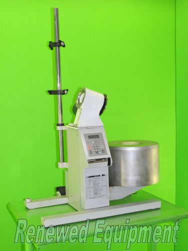 Yamato scientific model re-71 rotary evaporator with 10-liter bath #2 for sale