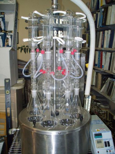 S-EVAP-KD SOLVENT EVAPORATOR BY ORGANOMATION