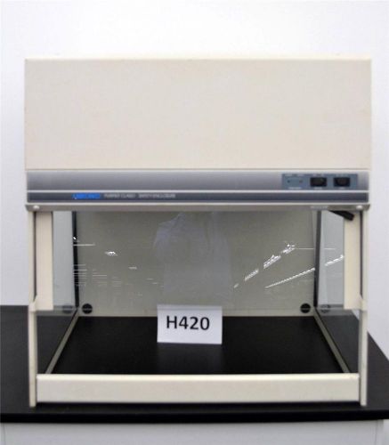 3&#039; Labconco Purifier Class I Safety Enclosure H420