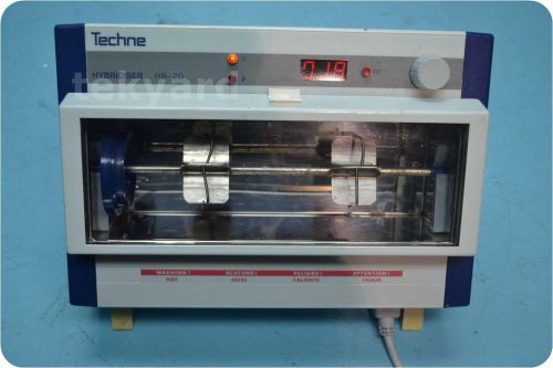 TECHNE HB-2D FHB2DP HYBRIDISER OVEN @