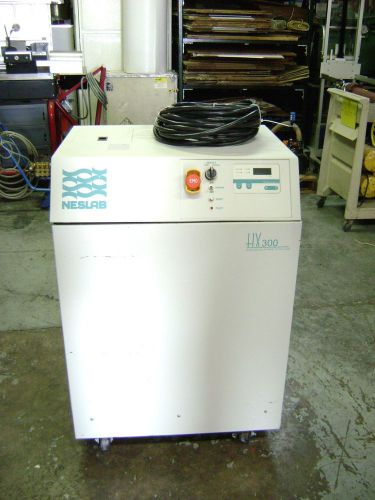 3357  Neslab HX-300-WC-D3 Recirculating Chiller