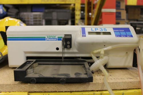 Pasteur SANOFI LP35 PLATE WASHER