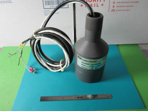 KISTLER MORSE ULTRASONIC TRANSDUCER  SONO-CELL SCI-20 MHz NOS BIN#30