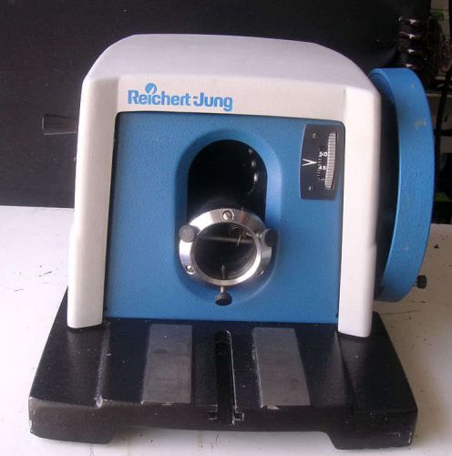 Reichert-Jung 820-II Histocut Microtome