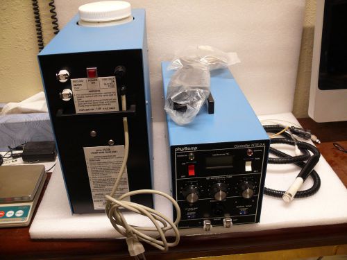 Physitemp NTE 2A Thermal Sensitivity Tester  new