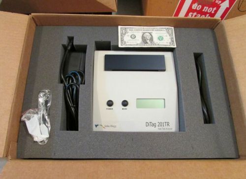 New John Hogg 201TR DiTag Fuel Dye Analyzers, Model JT-100, Spectrophotometers