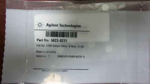 Agilent Frit for 1290 5pk