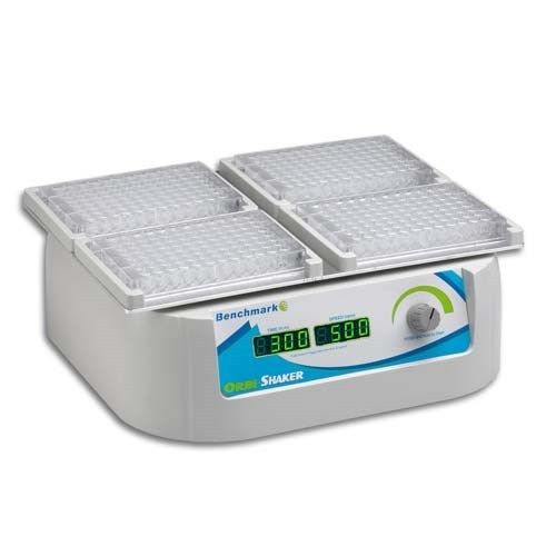 Benchmark scientific bt1500 orbi-shaker micro plate shaker for sale