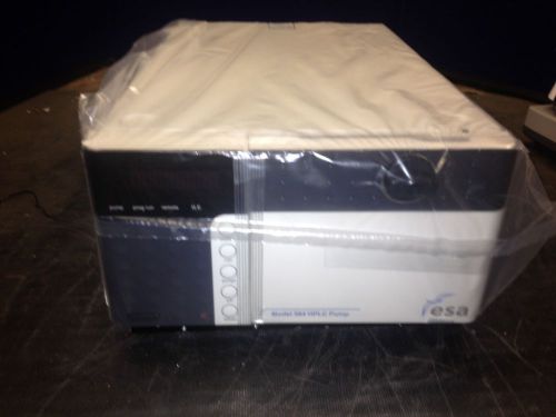 Dionex ESA 584 HPLC Pump New W/ Extras