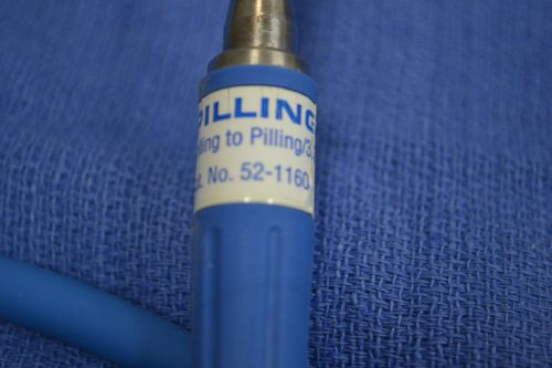 Pilling 52-1160, Light Source Cable (3A)