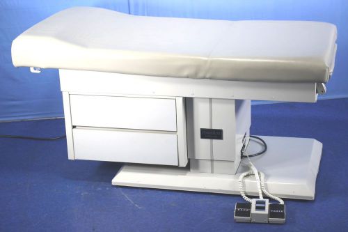 Hamilton Power Exam Table Medical Table OBGYN - Warranty