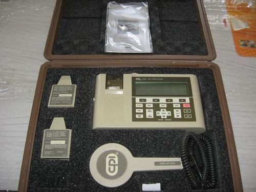 Pacemaker tester: cardiac pacemakers inc cpi 2035 pacemaker programmer for sale