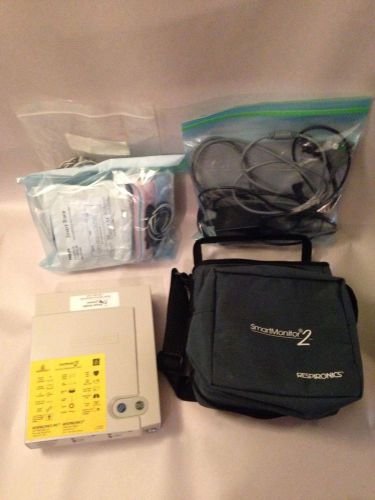 Respironics SmartMonitor2 apnea monitor