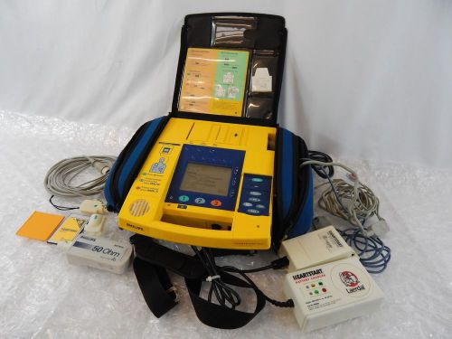 PHILIPS HEARTSTART XLT M3500B DEFIBRLLATOR