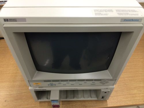 HP Agilent M1094B Patient Monitor