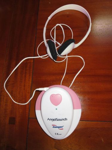 Angelsounds fetal doppler