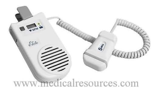 Imex elite 200 vascular doppler with 8 mhz probe for sale