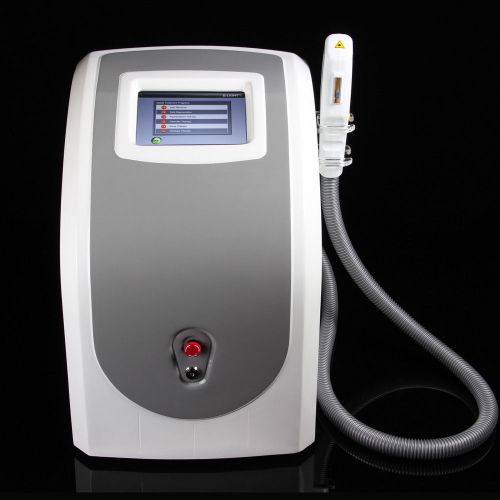 E light RF Bipolar IPL LightHair Removal Laser Wrinkle Freckle Acne Laser Light