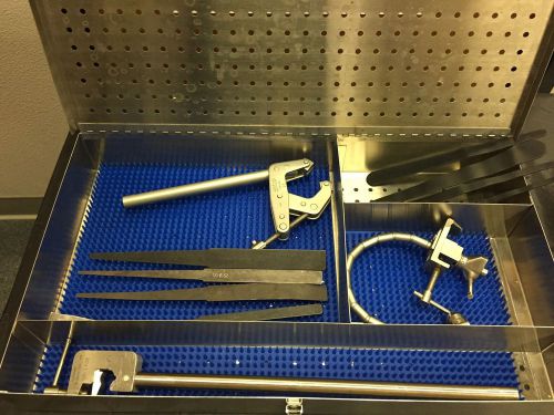 Codman orthopedic skull cranial greenberg neuro retractor 13 piece set - 50-1500 for sale