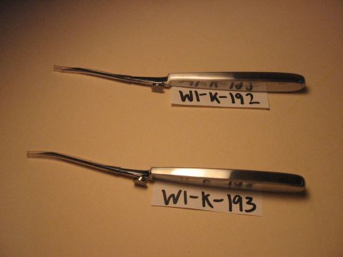 REVERDIN NEEDLE SET OF 2 (WI-K-192,WI-K-193)