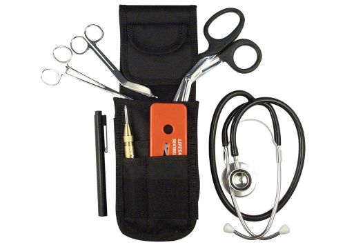 Black EMT/EMS Emergency Response Holster Set