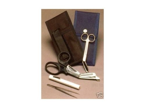 EMT EMS HOLSTER KIT SHEARS SCISSORS FORCEP PENLIGHT